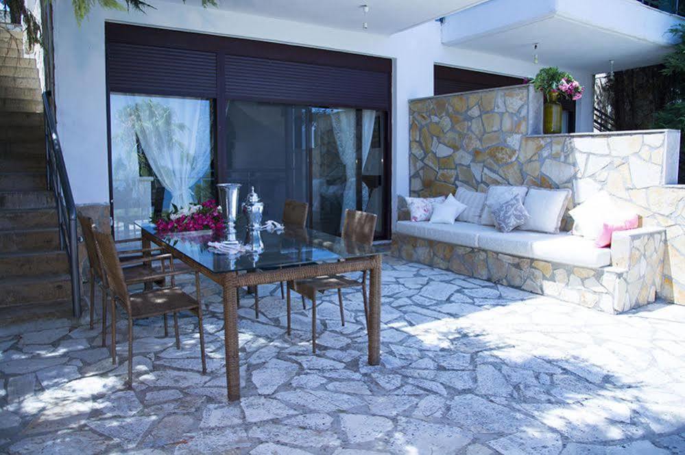 Paressa Villas Néa Fókaia Exterior foto