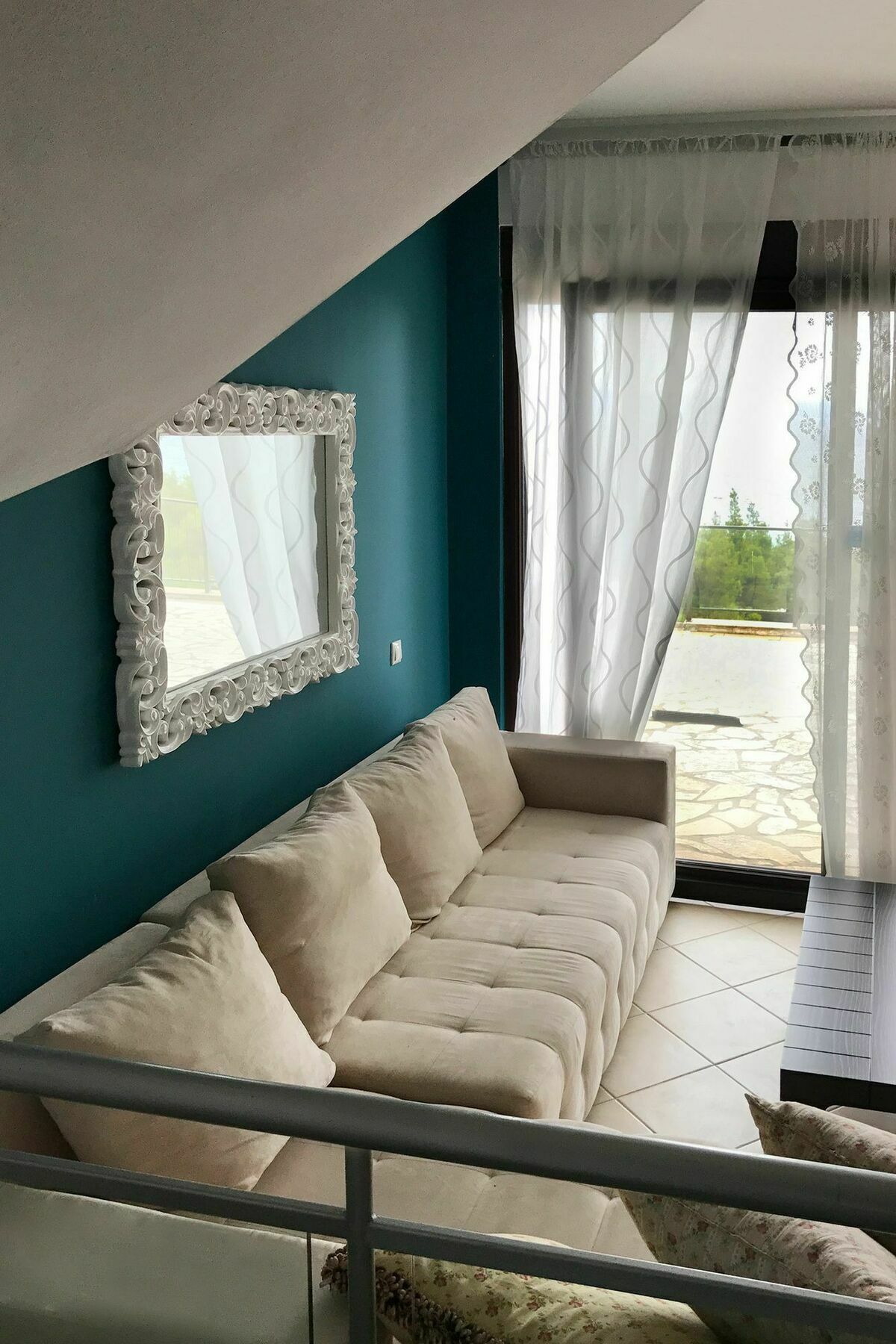 Paressa Villas Néa Fókaia Exterior foto