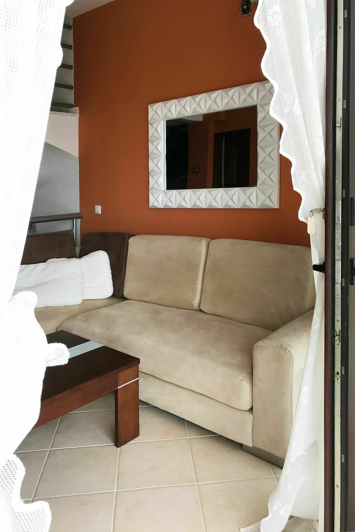 Paressa Villas Néa Fókaia Exterior foto