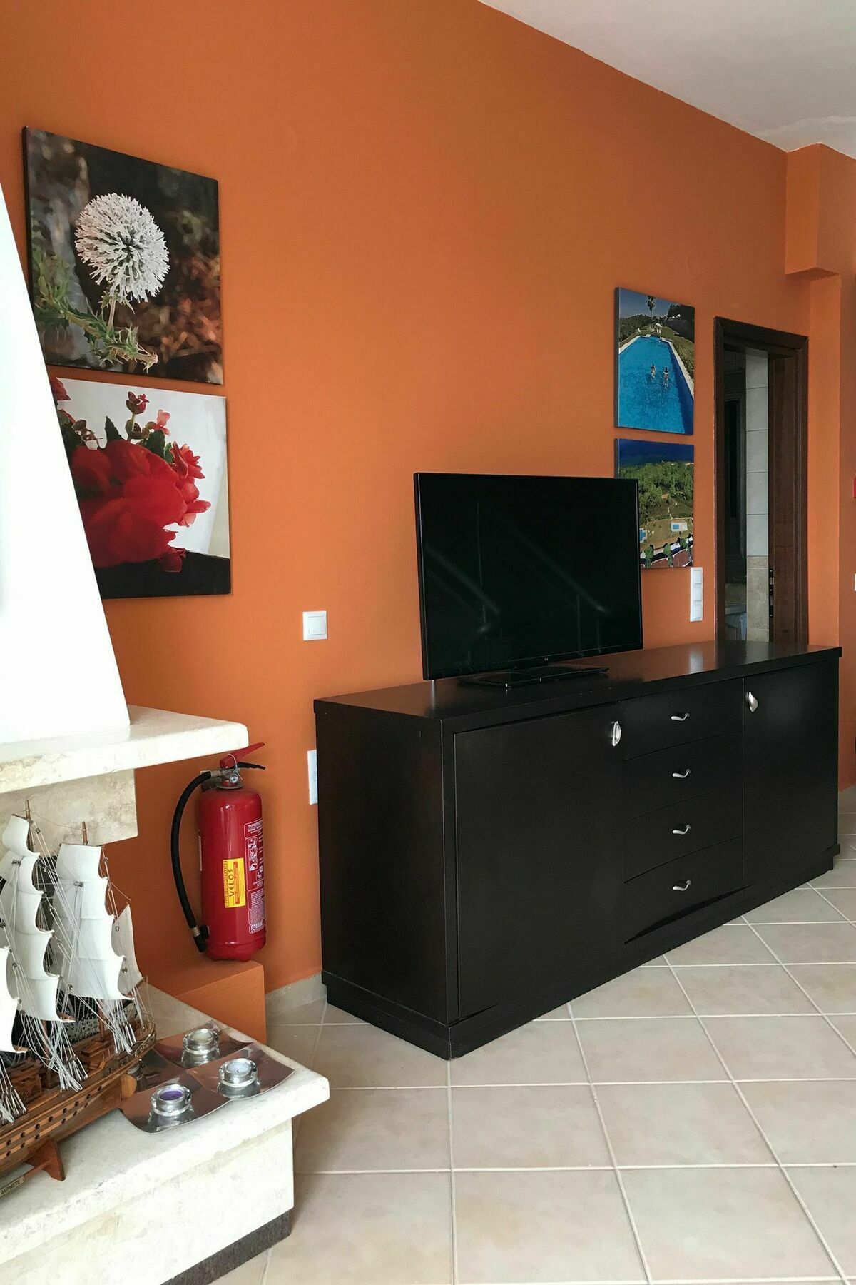 Paressa Villas Néa Fókaia Exterior foto